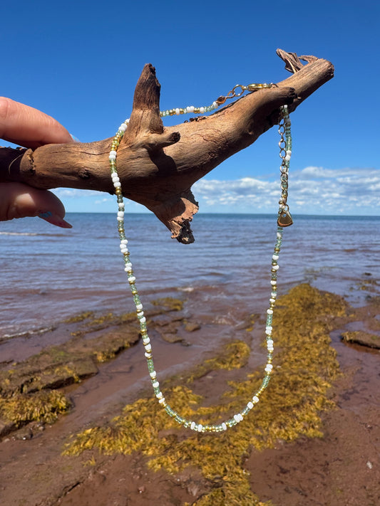 Under The Palms Necklace