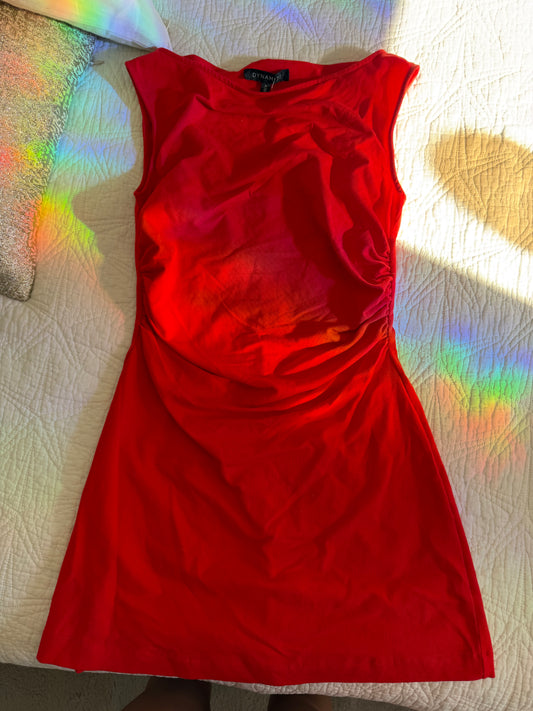 Dynamite bodycon dress size medium