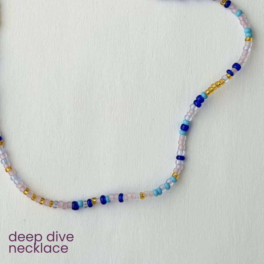 Deep Dive Necklace
