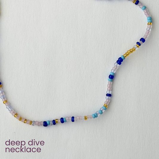 Deep Dive Necklace
