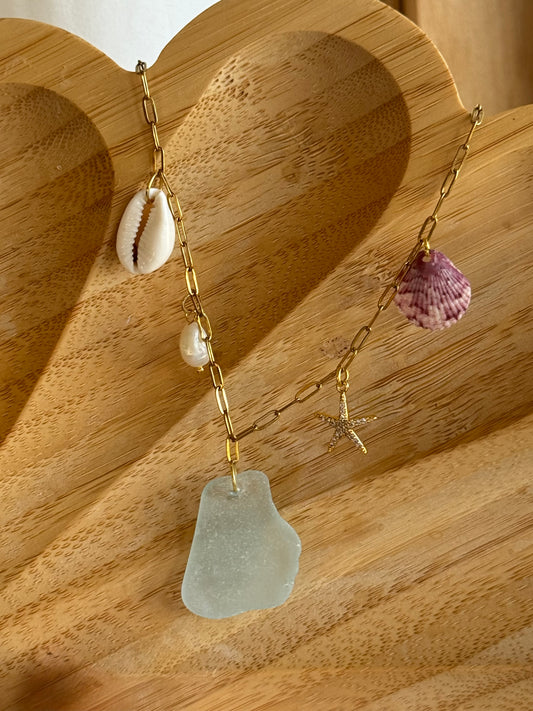 Coastal Charm Necklace #41
