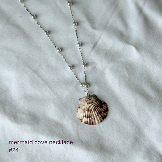 Mermaid Cove Necklace #24