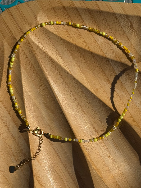 Sunny Day Necklace