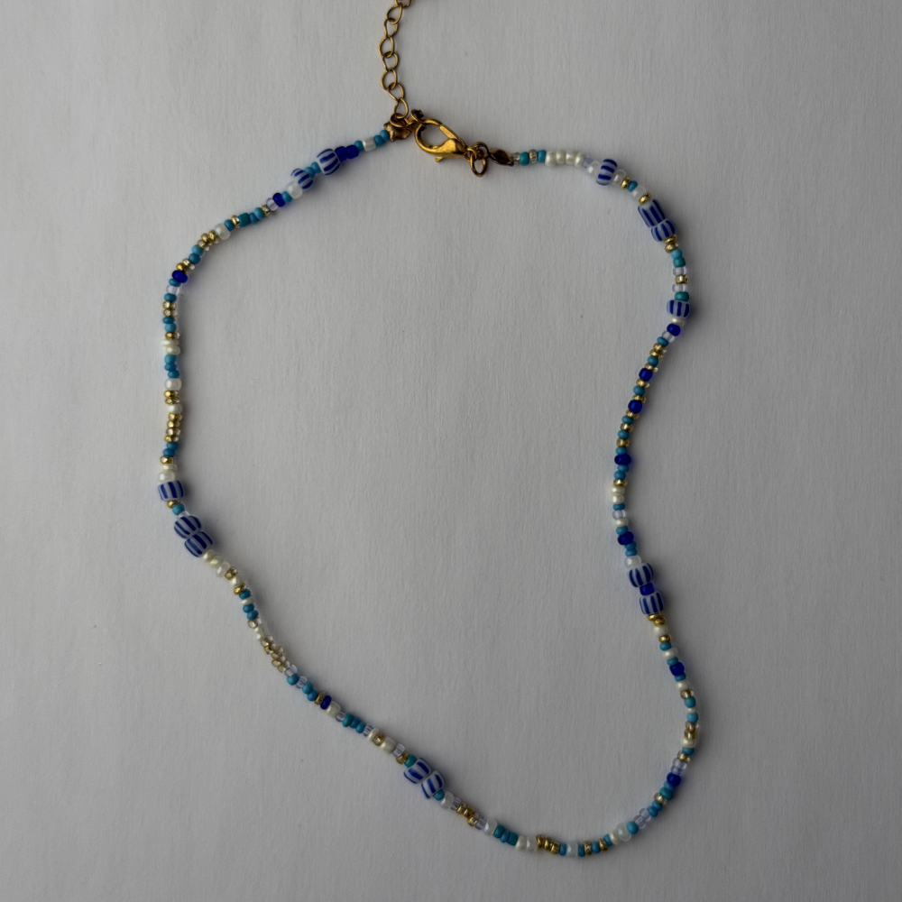Santorini Necklace