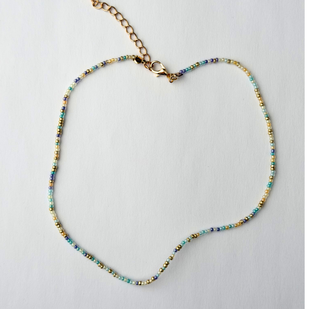 Summer Skies Necklace