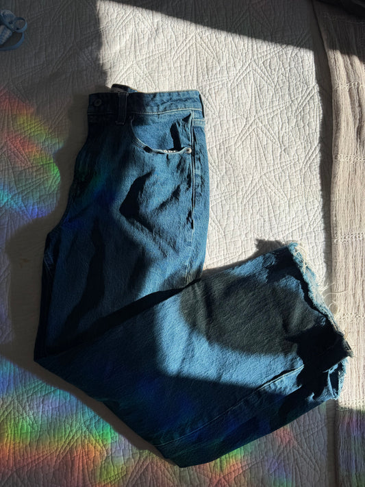 Abercrombie Curve Love Jeans SIZE 29s