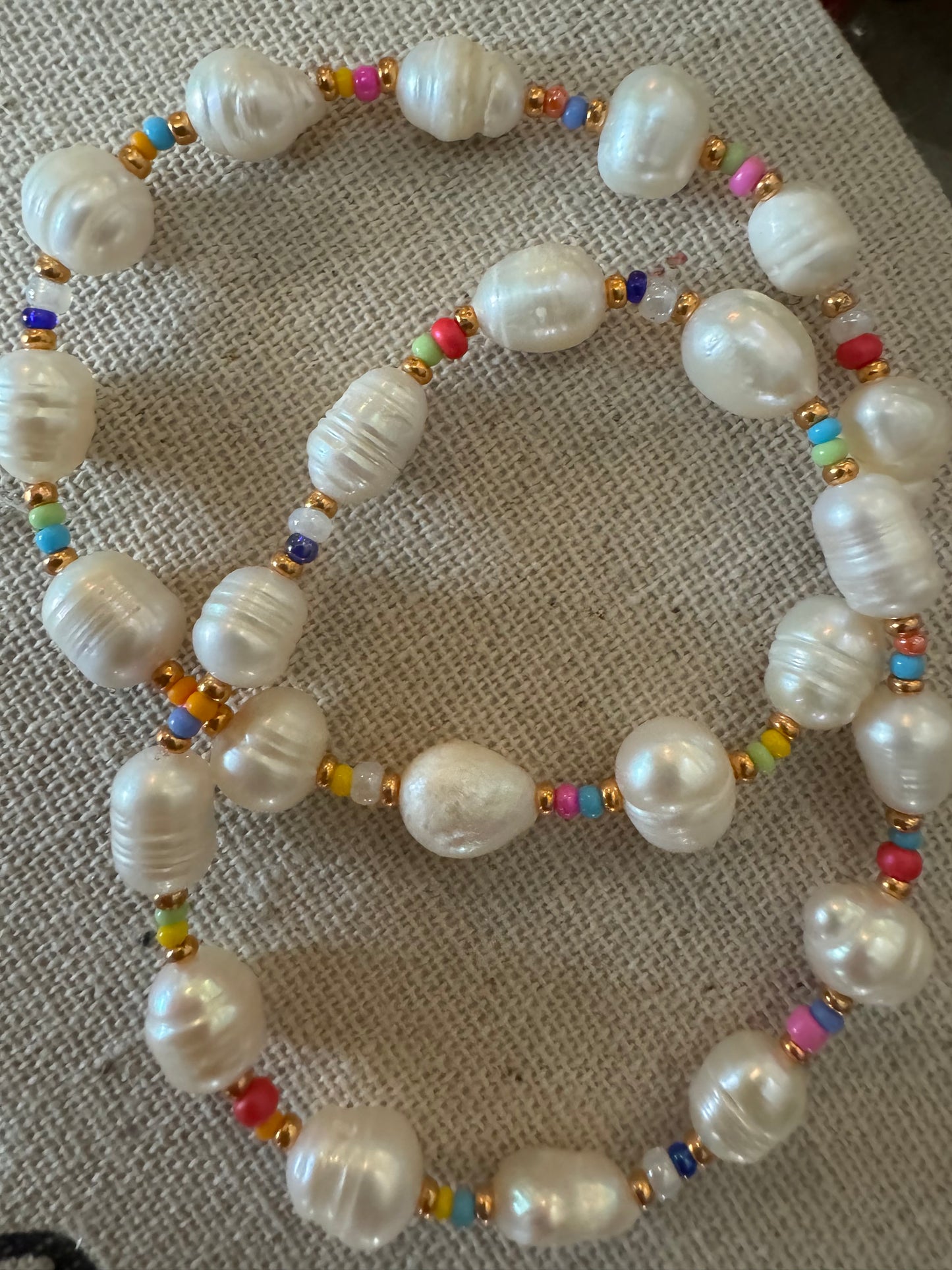 Starfish Kisses Bracelet