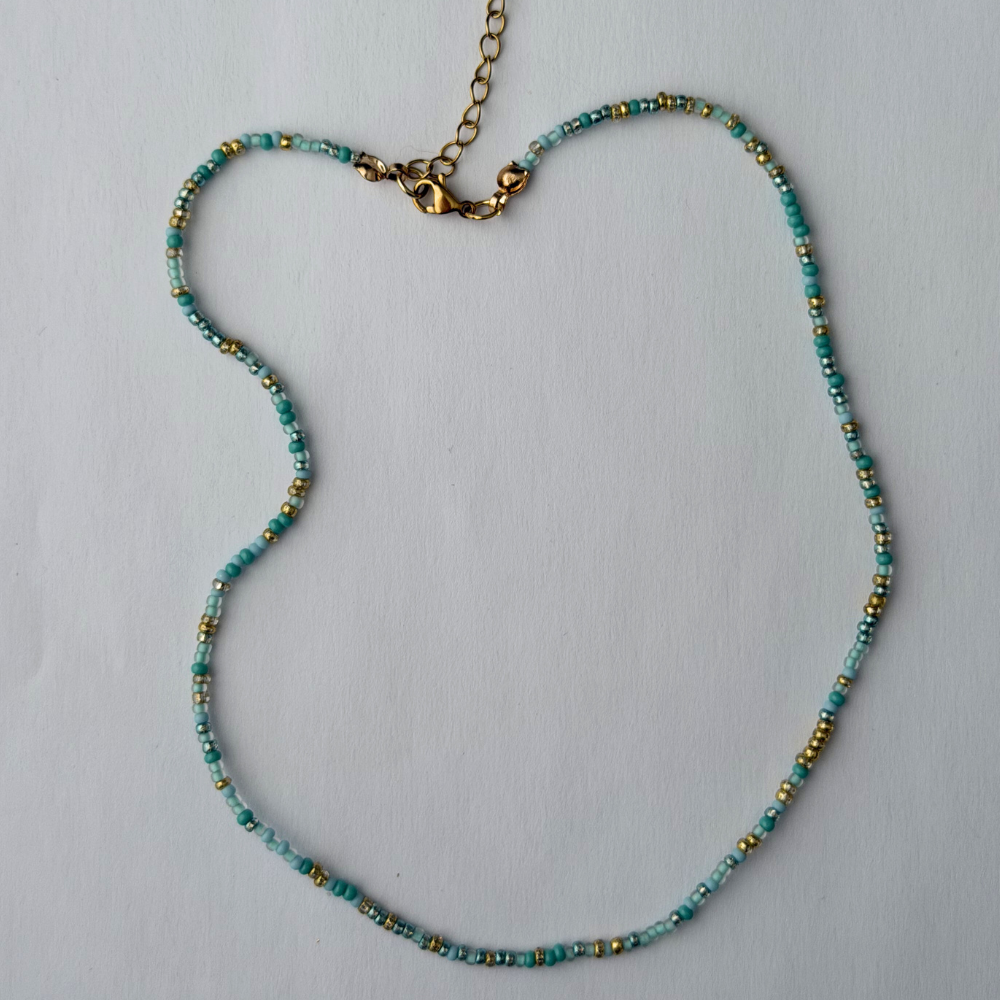 Seafoam Dreams Necklace