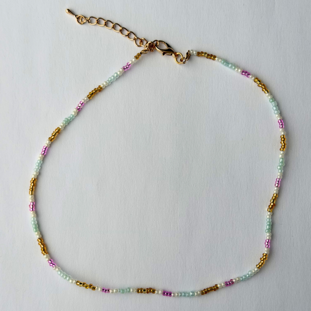 Sunset Swim Necklace