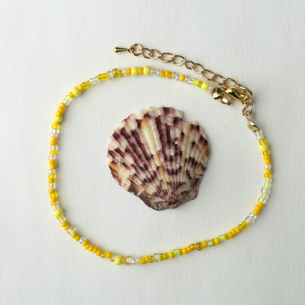 Sunny Day Anklet