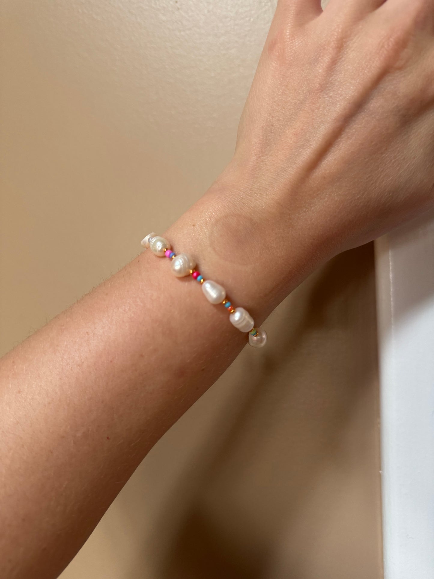 Starfish Kisses Bracelet