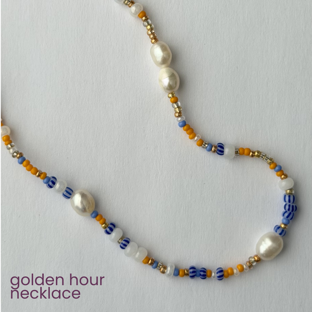 Golden Hour Necklace