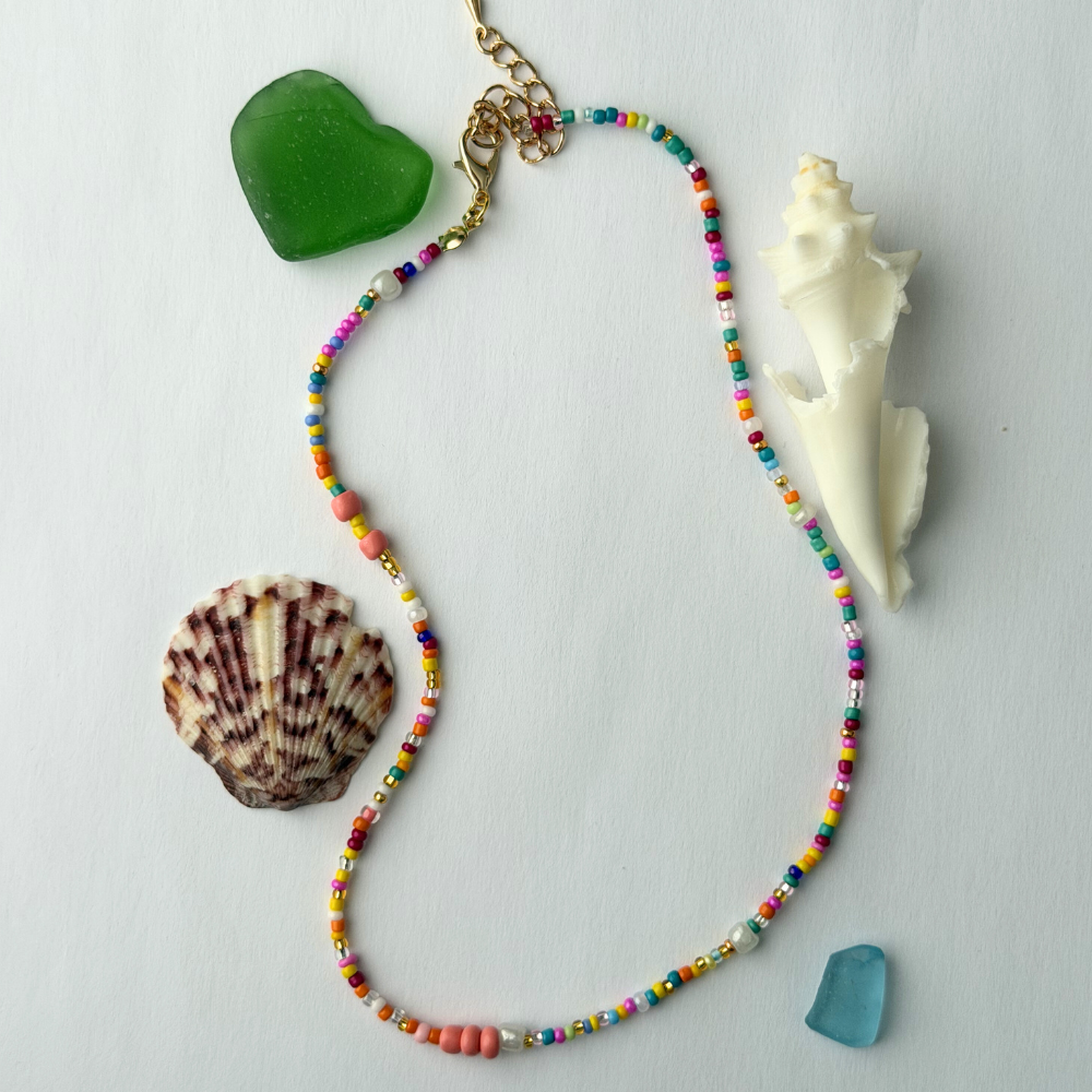 Beach Party Necklace