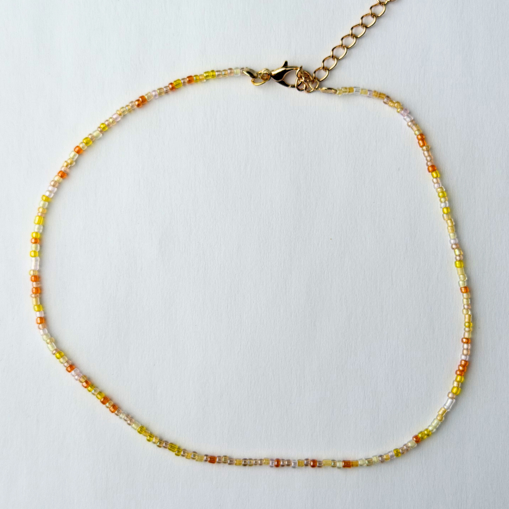 Citrus Spritz Necklace