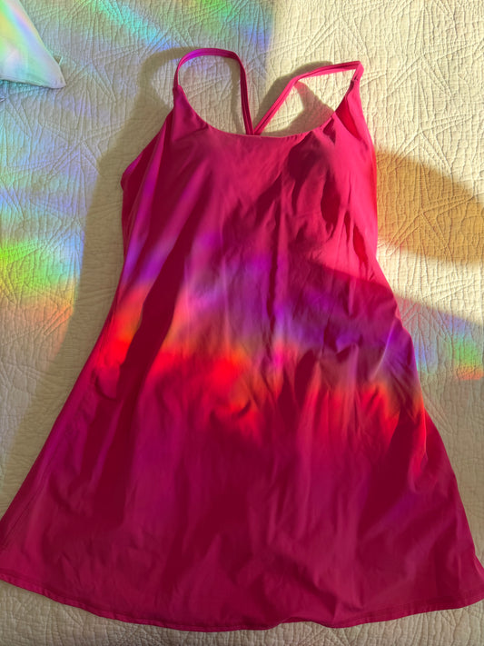 Halara active dress size medium