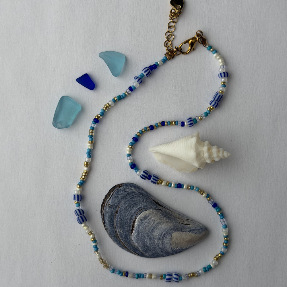 Santorini Necklace