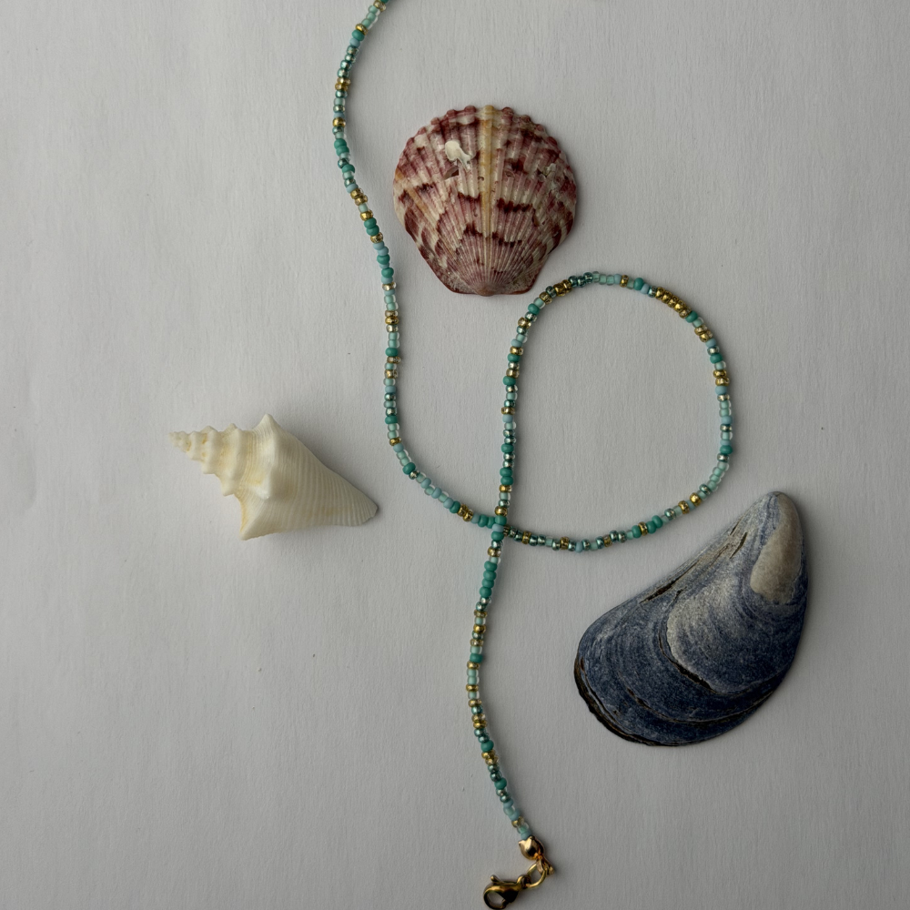Seafoam Dreams Necklace