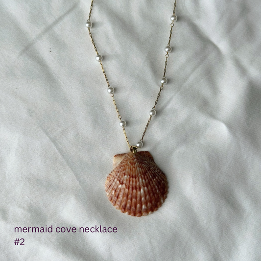 Mermaid Cove Necklace #2