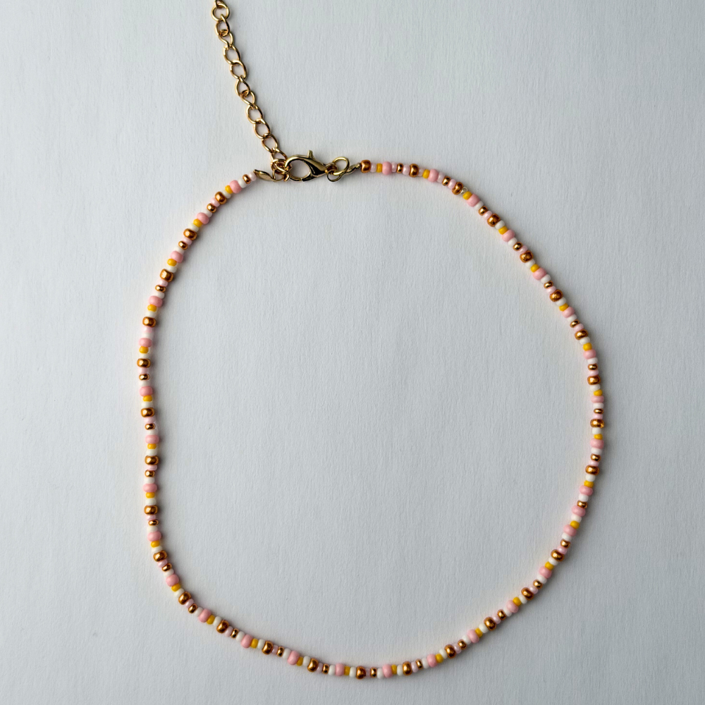 Sunrise Swim Necklace