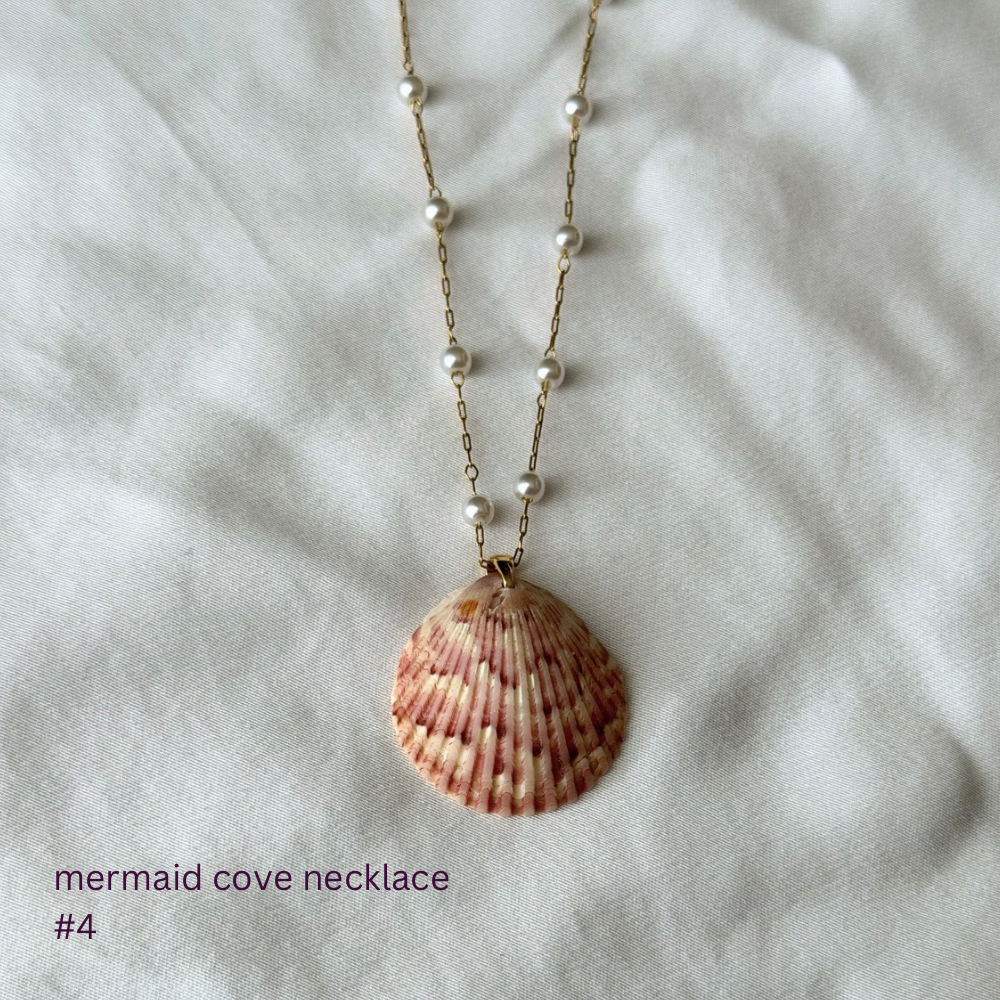 Mermaid Cove Necklace #4