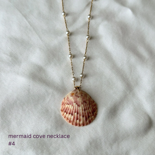 Mermaid Cove Necklace #4