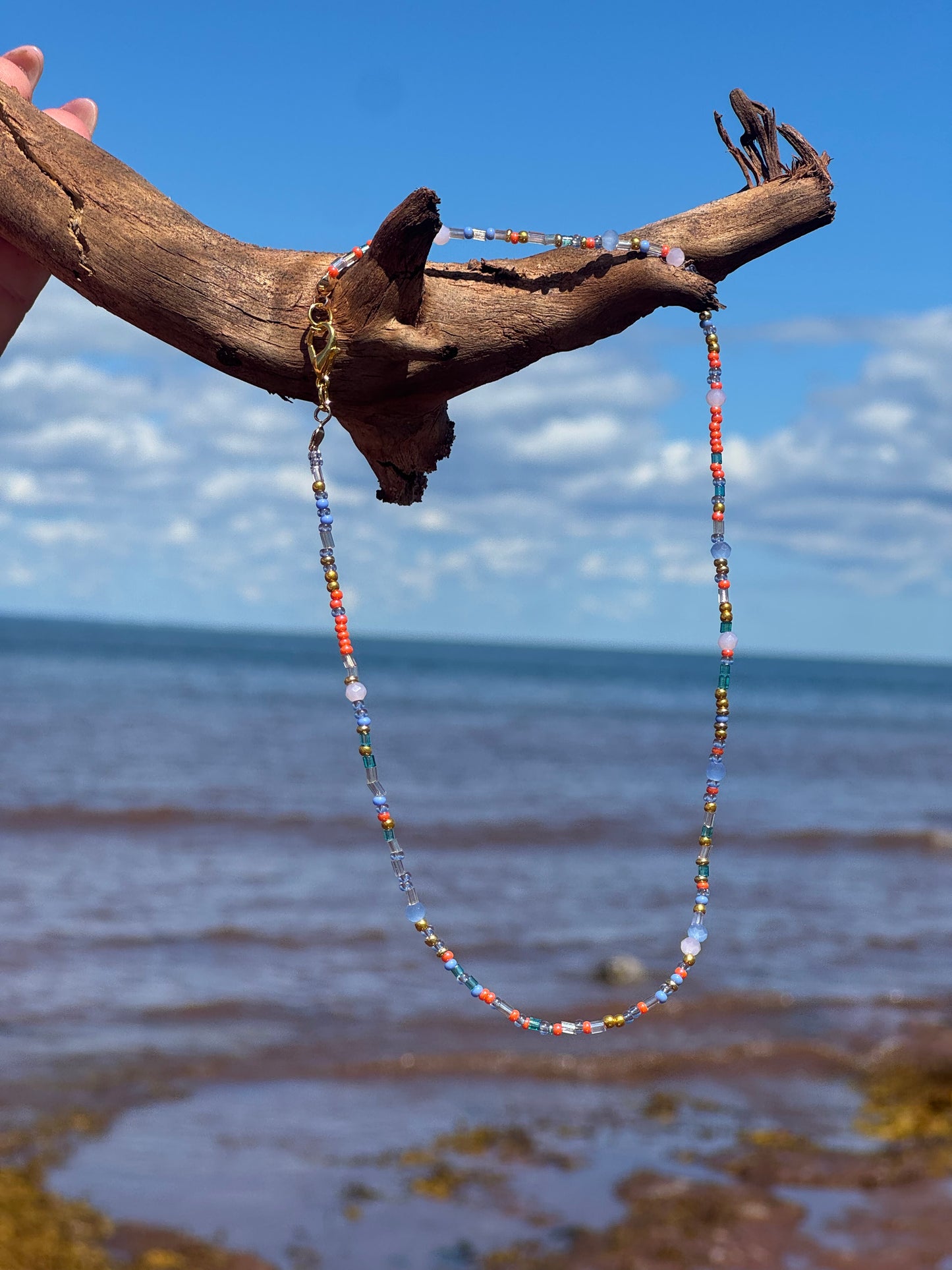 Buried Treasure Necklace