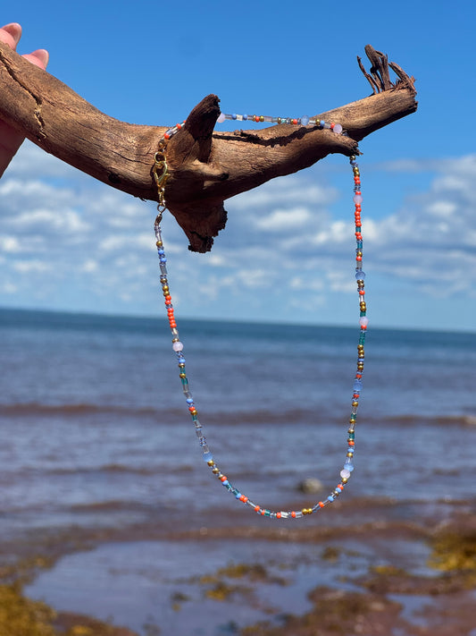 Buried Treasure Necklace