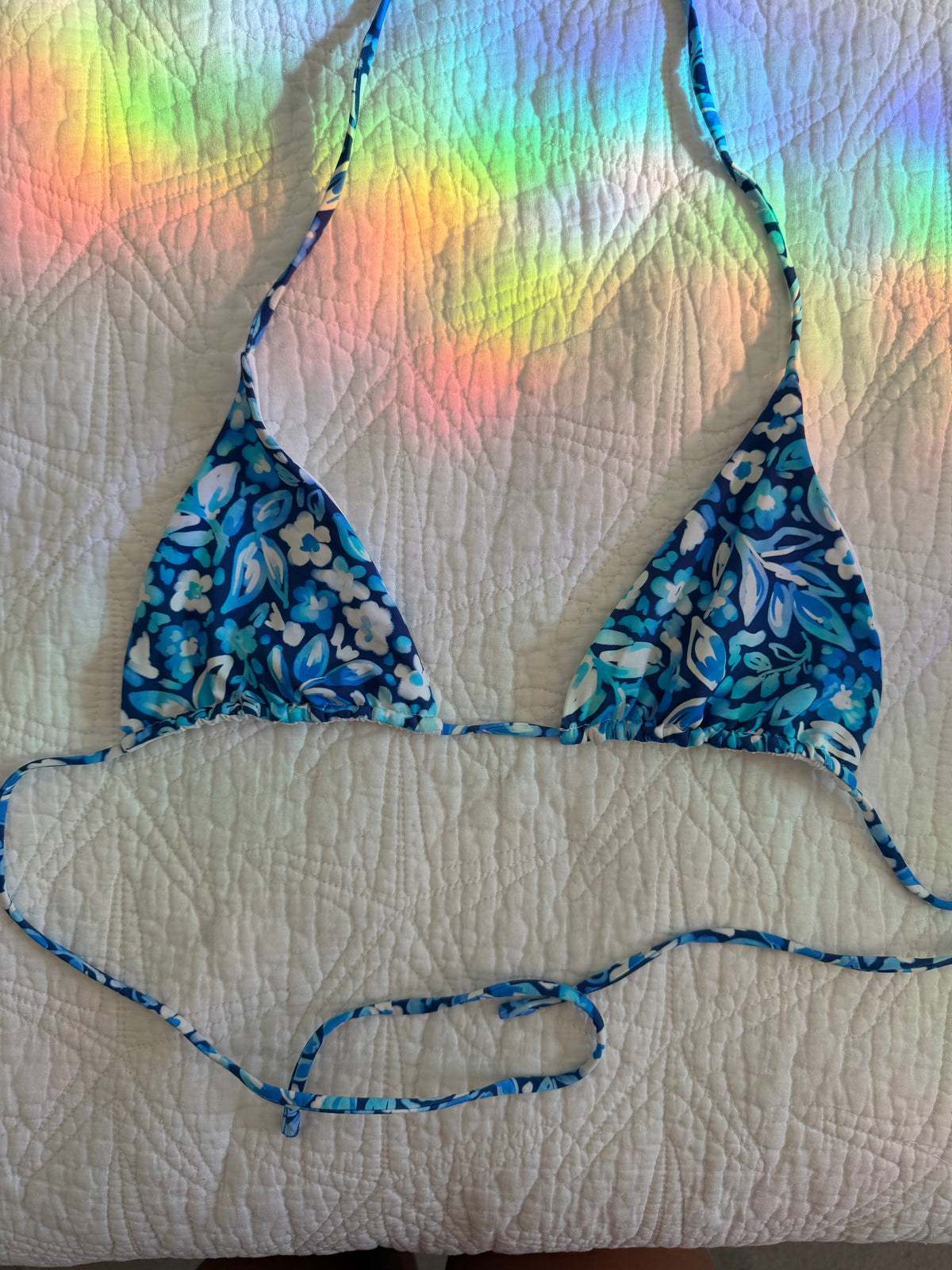 Bright swimwear bikini