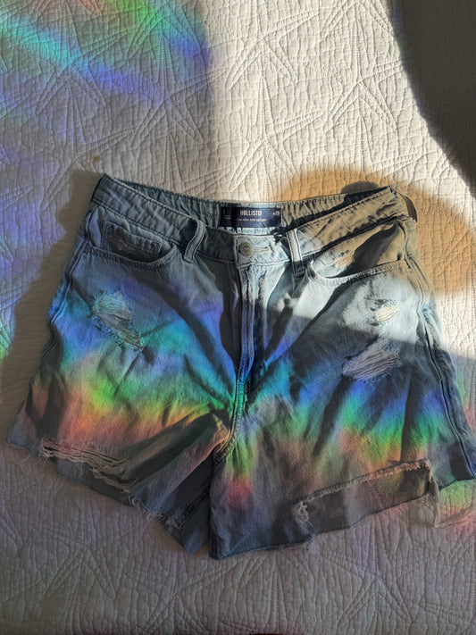 Hollister Denim Shorts SIZE 29
