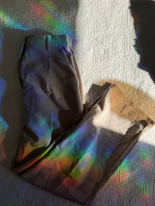 Abercrombie Curve Love Sloane Pant SIZE 27s