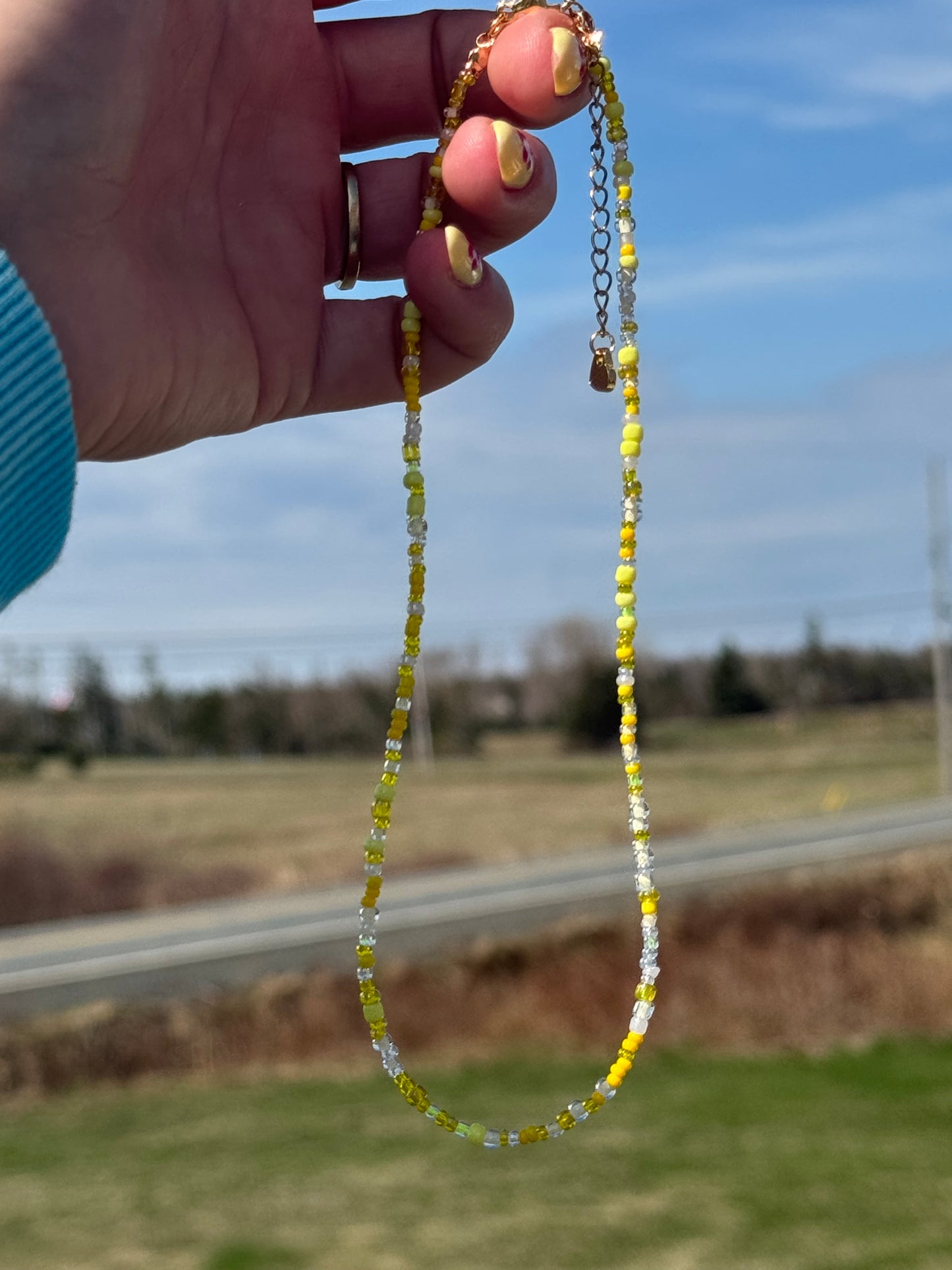 Sunny Day Necklace