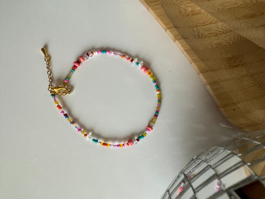 Beach Party Anklet