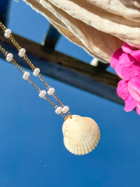 Mermaid Cove Necklace #4