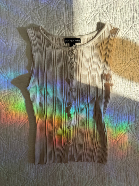 Streetwear society tank size small