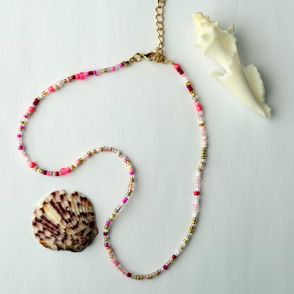 Coral Reef Necklace