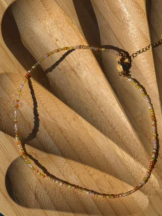 Citrus Spritz Necklace