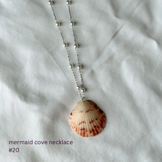 Mermaid Cove Necklace #20
