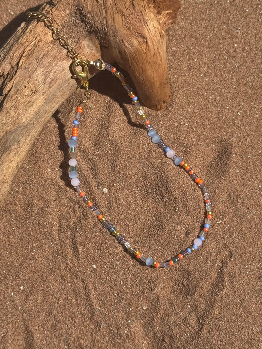 Buried Treasure Anklet