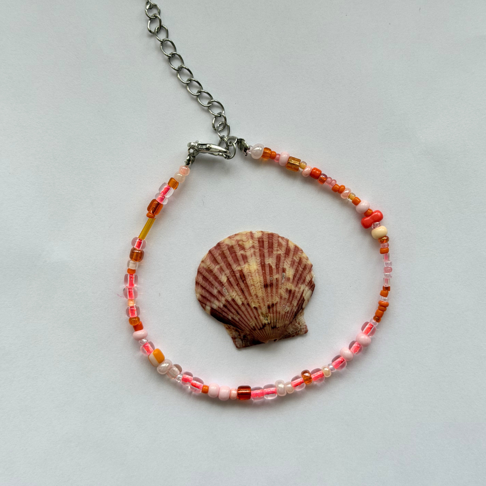 Aperol Spritz Anklet