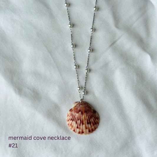 Mermaid Cove Necklace #21