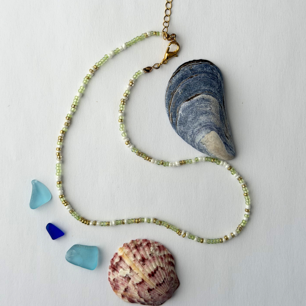 Under The Palms Necklace