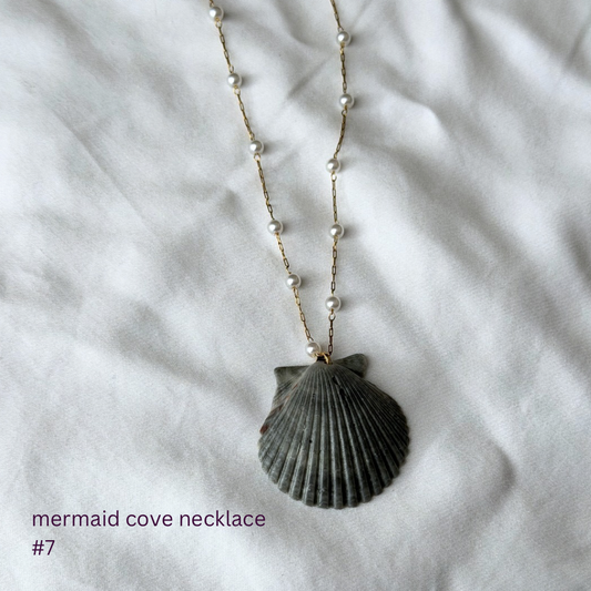 Mermaid Cove Necklace #7