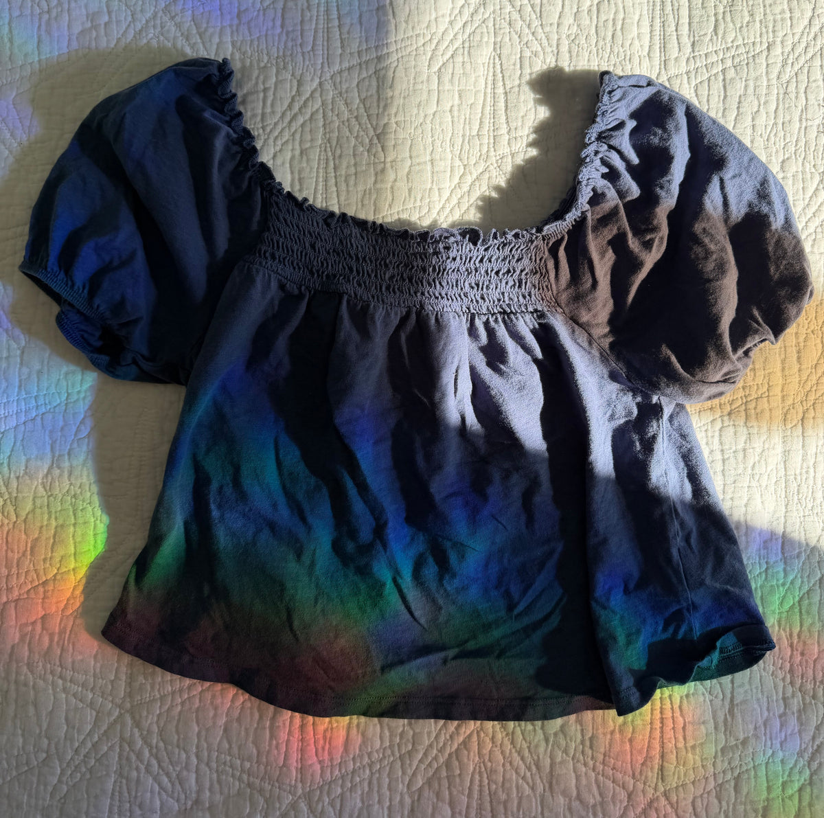 American Eagle top size XS