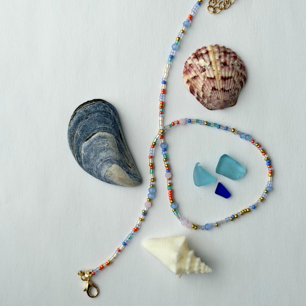 Buried Treasure Necklace