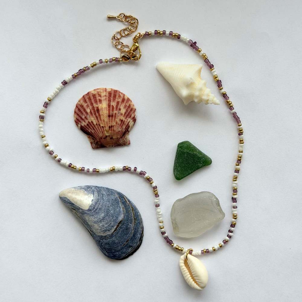 Shoreline Necklace