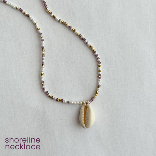 Shoreline Necklace