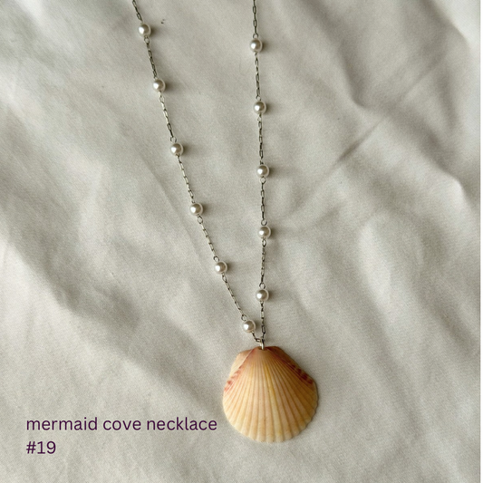 Mermaid Cove Necklace #19