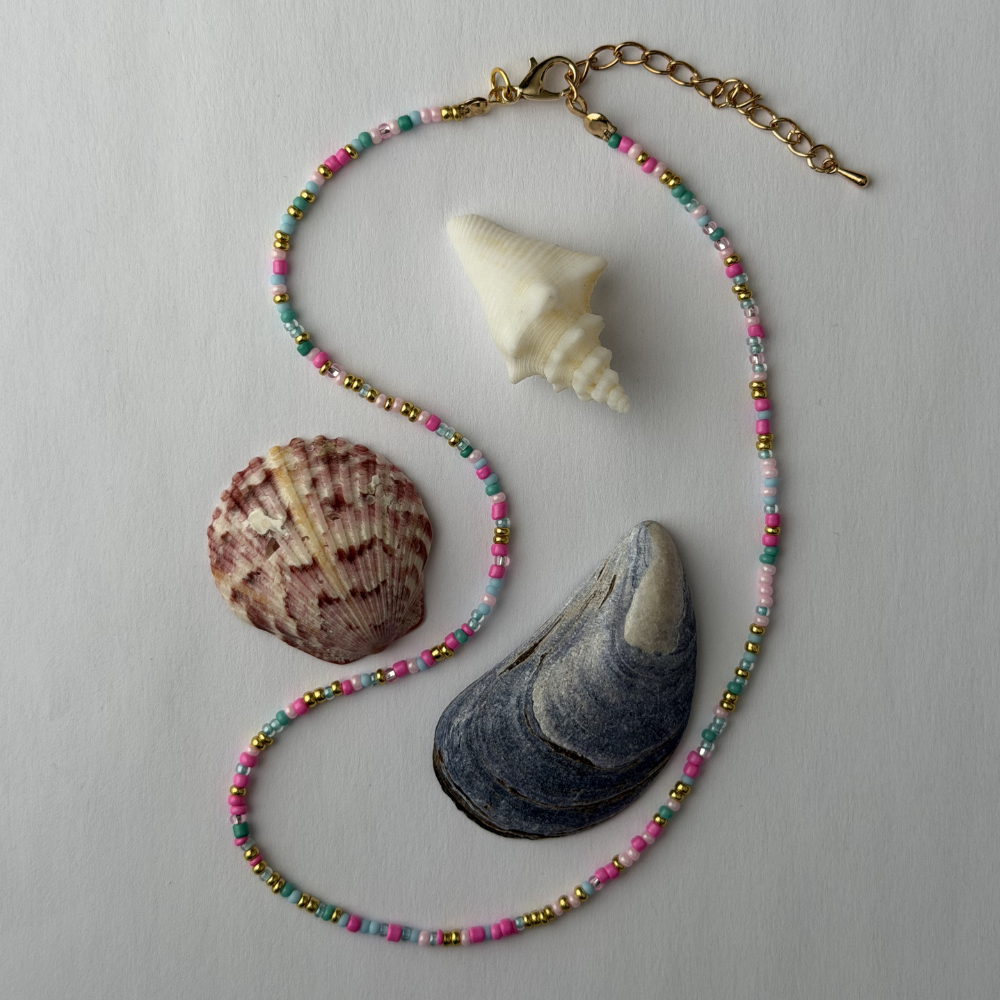 Tropical Punch Necklace