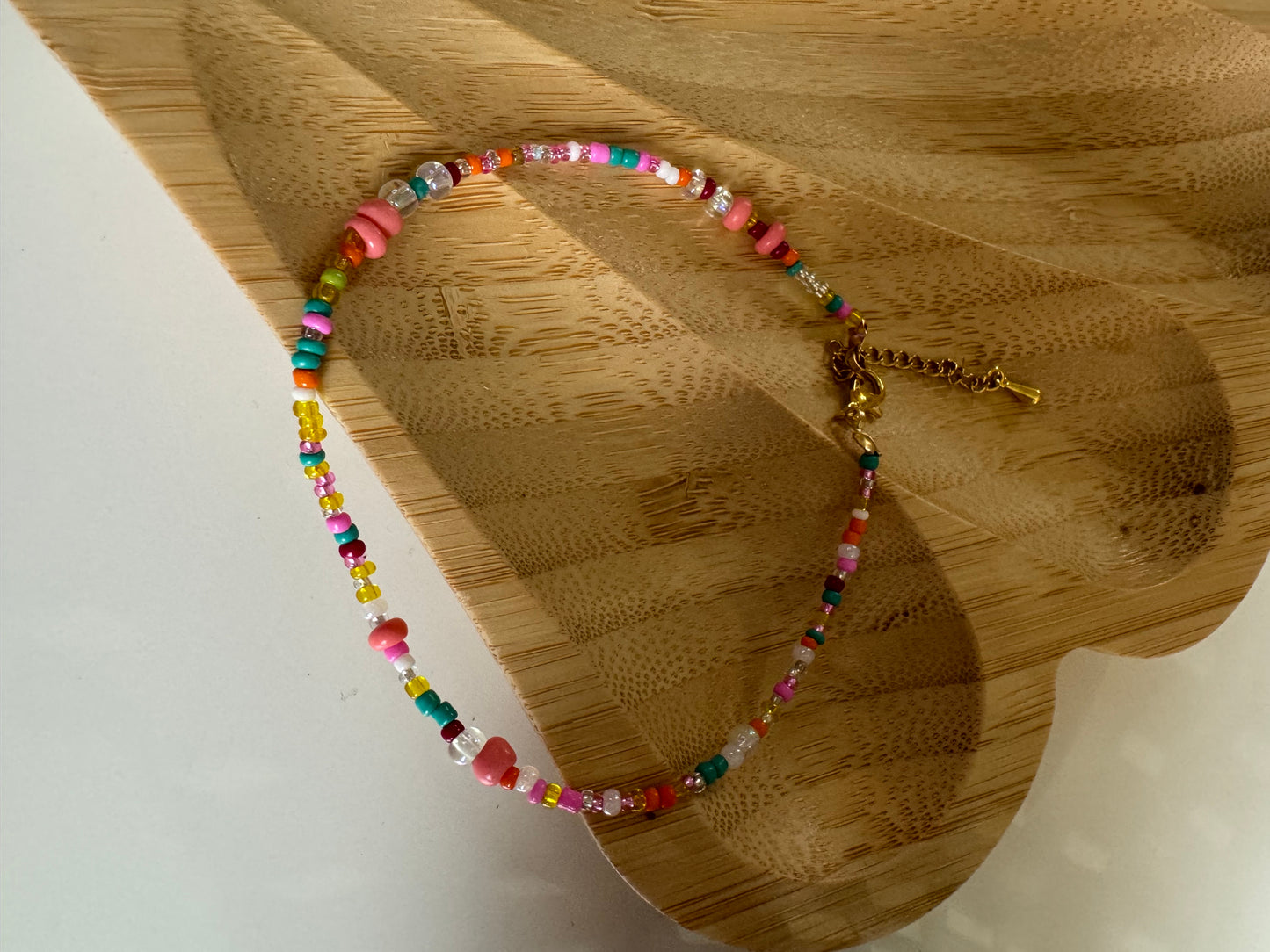 Beach Party Anklet