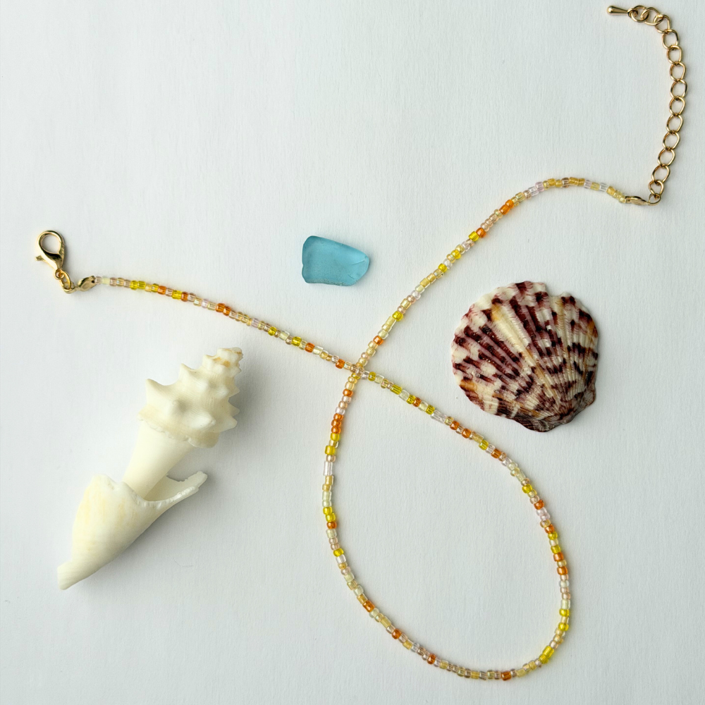 Citrus Spritz Necklace